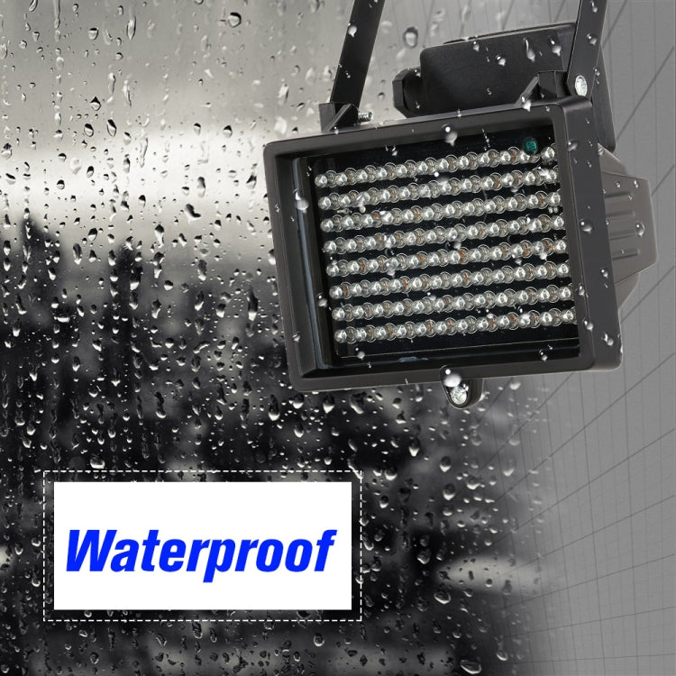 96 LED Auxiliary Light for CCD Camera, IR Distance: 100m (ZT-496WF) , Size: 13x16.8x11cm 96 LED Auxiliary Light for CCD Camera, IR Distance: 100m (ZT-496WF) , Size: 13x16.8x11cm